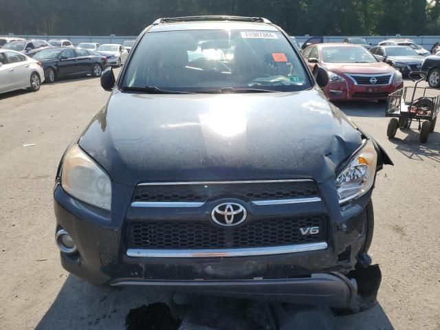 2011 Toyota Rav4 Limited