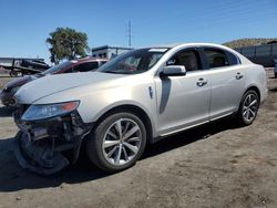 Lincoln Vehiculos salvage en venta: 2009 Lincoln MKS