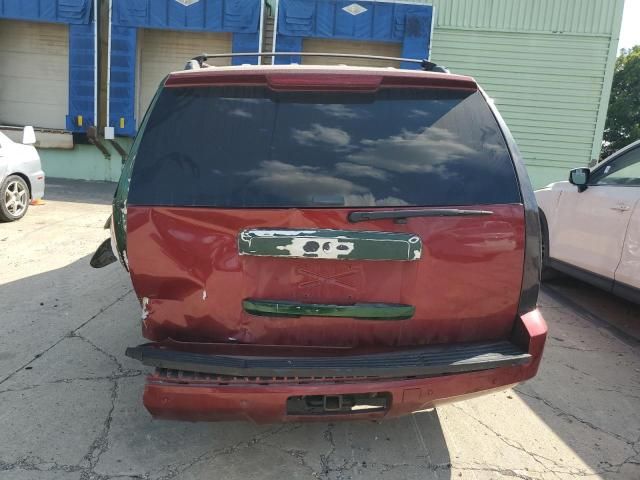 2008 Chevrolet Tahoe C1500