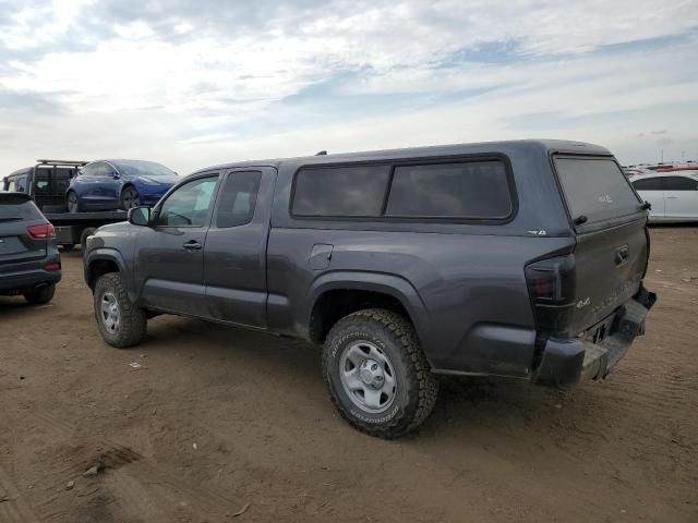 2019 Toyota Tacoma Access Cab