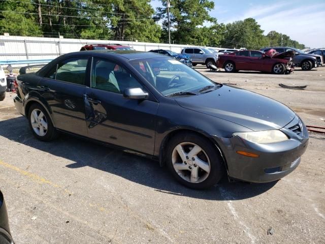 2004 Mazda 6 I