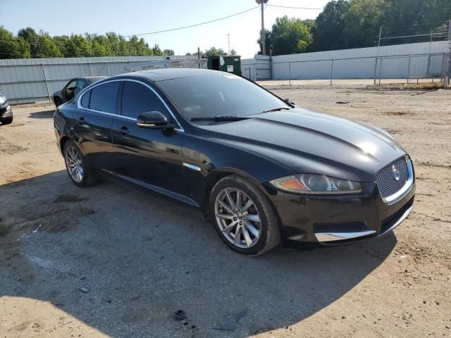 2013 Jaguar XF