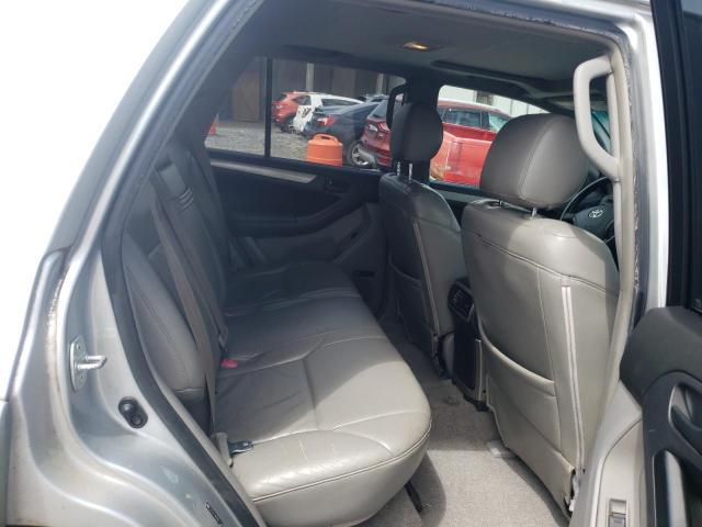 2008 Toyota 4runner SR5