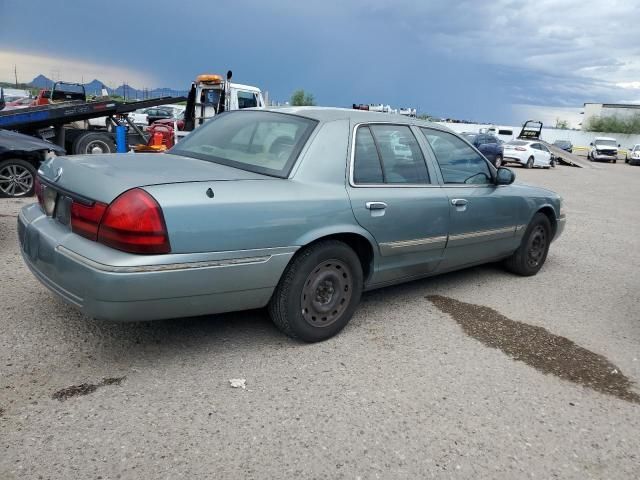 2005 Mercury Grand Marquis GS