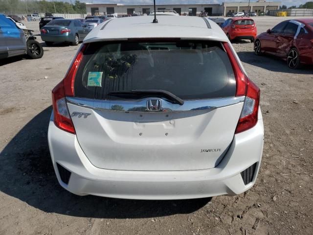 2017 Honda FIT EX