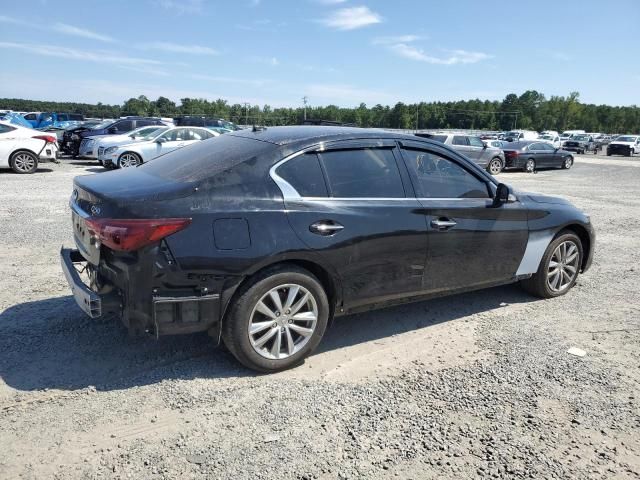 2019 Infiniti Q50 Pure