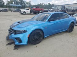 Dodge Charger salvage cars for sale: 2023 Dodge Charger Scat Pack