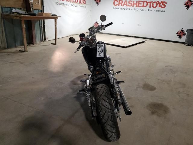 2005 Honda VT750 DC