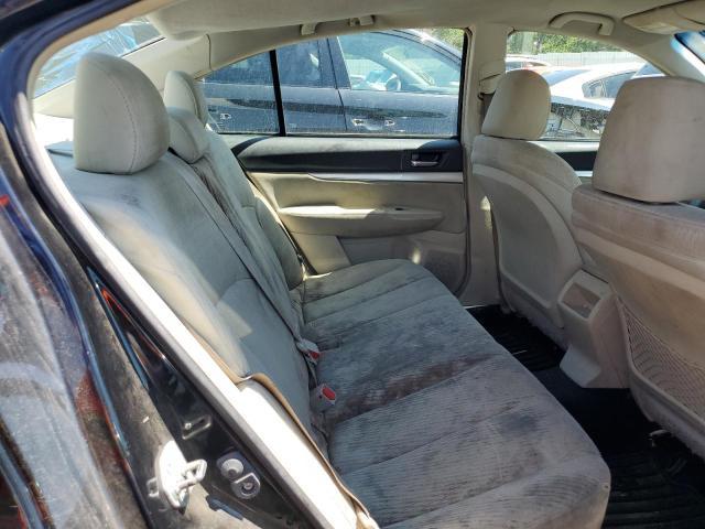2011 Subaru Legacy 2.5I Premium