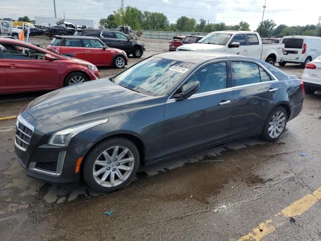 2014 Cadillac CTS