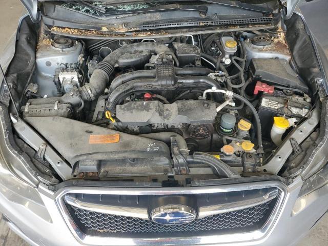 2015 Subaru Impreza Premium
