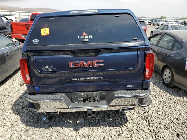 2022 GMC Sierra Limited K1500 SLT