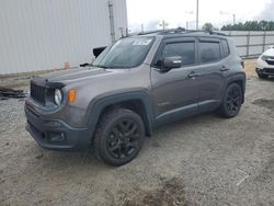 Jeep Renegade salvage cars for sale: 2016 Jeep Renegade Latitude