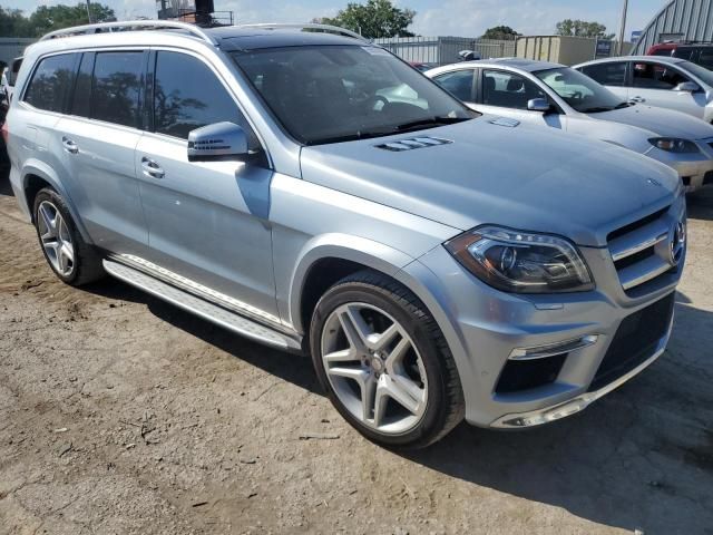 2015 Mercedes-Benz GL 550 4matic