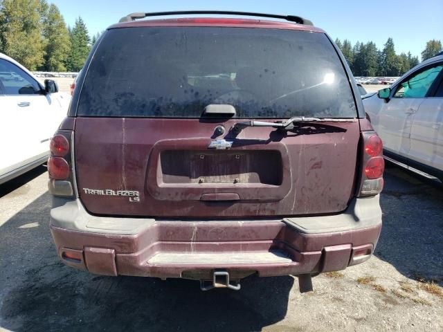 2006 Chevrolet Trailblazer LS