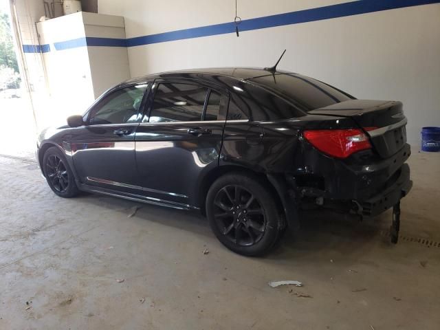 2013 Chrysler 200 Limited