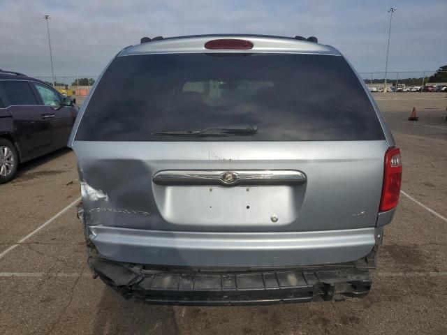 2003 Chrysler Town & Country LXI
