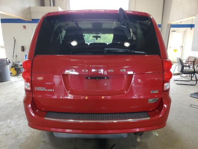 2013 Dodge Grand Caravan SXT