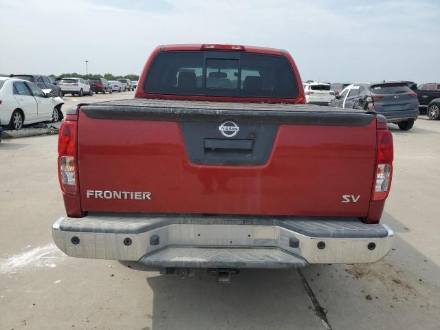 2016 Nissan Frontier S