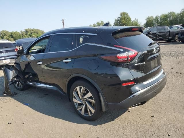 2019 Nissan Murano S