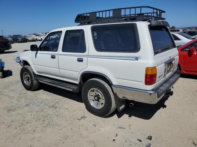 1995 Toyota 4runner VN39 SR5