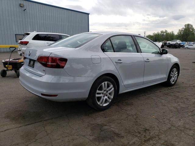 2017 Volkswagen Jetta S