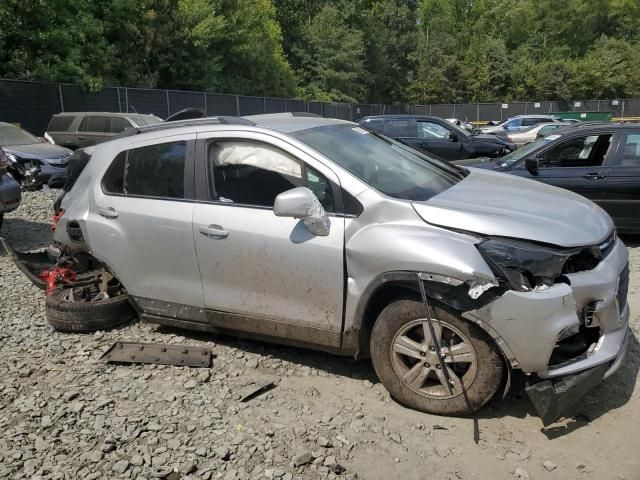 2017 Chevrolet Trax 1LT