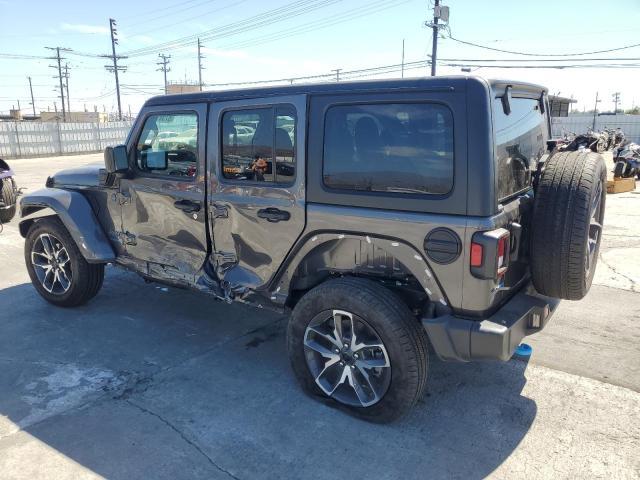 2024 Jeep Wrangler 4XE