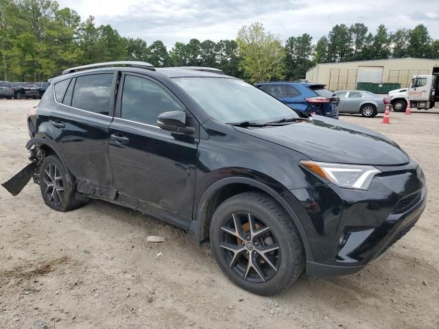 2017 Toyota Rav4 SE