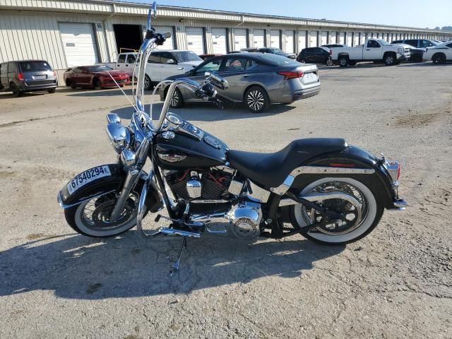 2006 Harley-Davidson Flstni