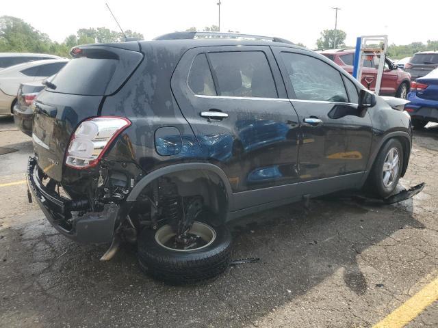 2017 Chevrolet Trax 1LT