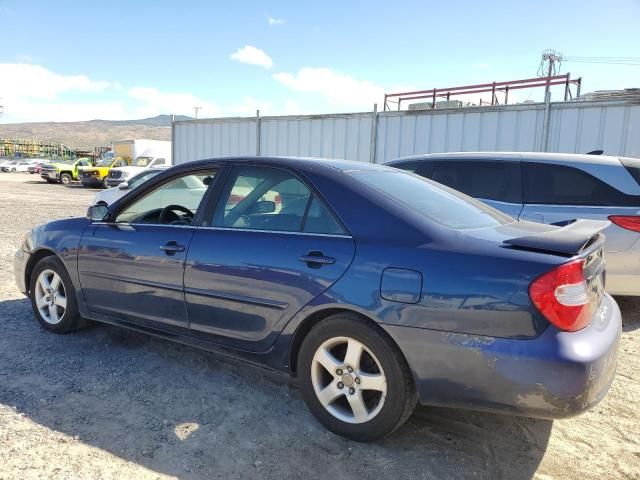 2003 Toyota Camry LE