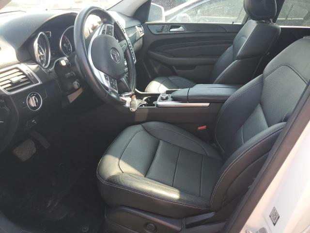 2015 Mercedes-Benz ML 350