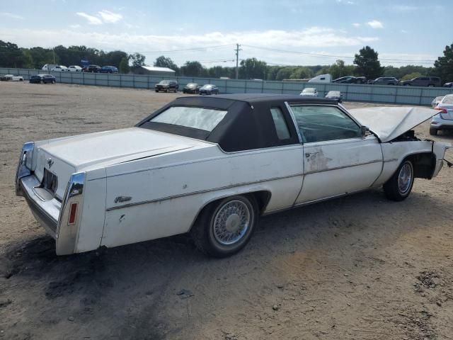 1979 Cadillac Deville