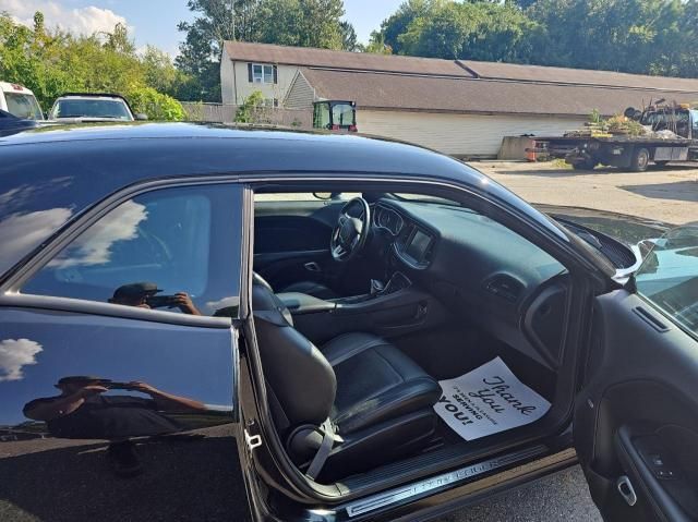 2015 Dodge Challenger RT Plus