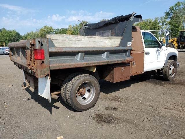 1995 GMC Sierra C3500 Heavy Duty