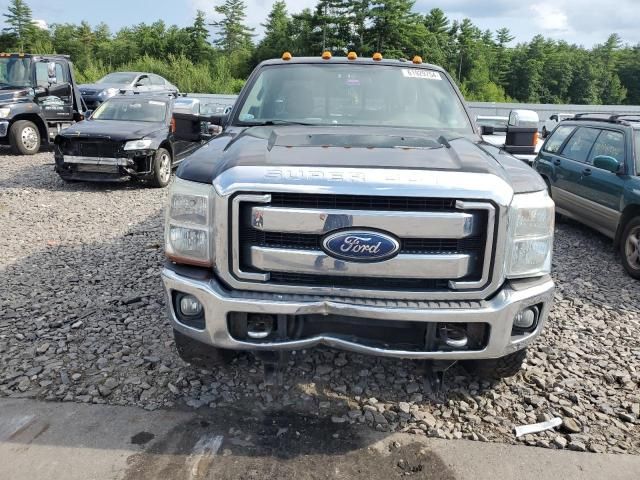 2011 Ford F250 Super Duty