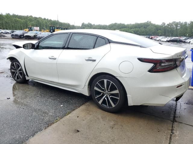 2021 Nissan Maxima SV