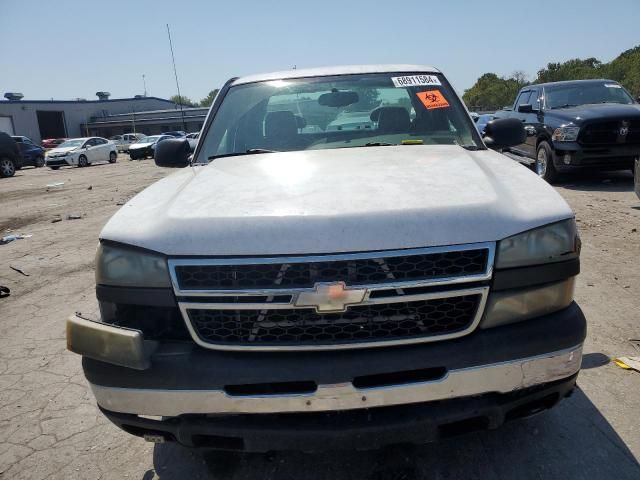 2006 Chevrolet Silverado C1500