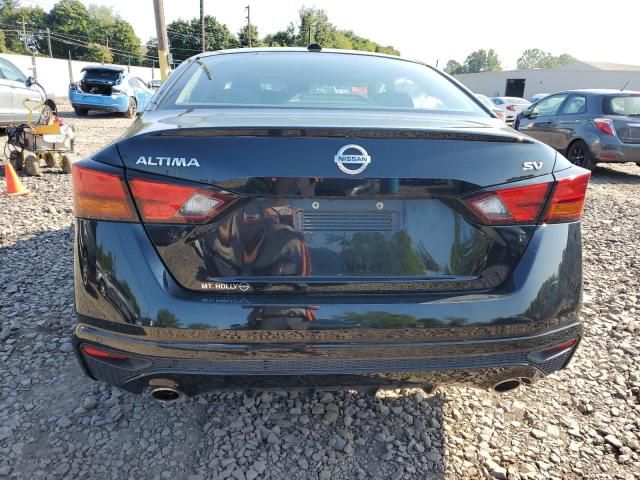 2019 Nissan Altima SV