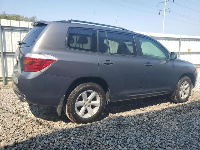 2010 Toyota Highlander SE