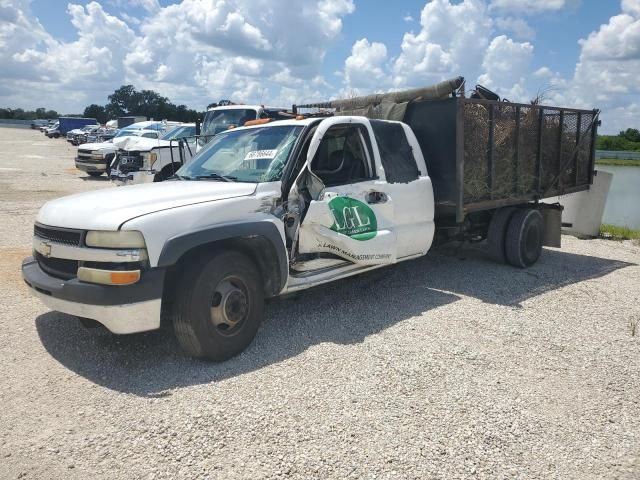 2001 Chevrolet Silverado C3500