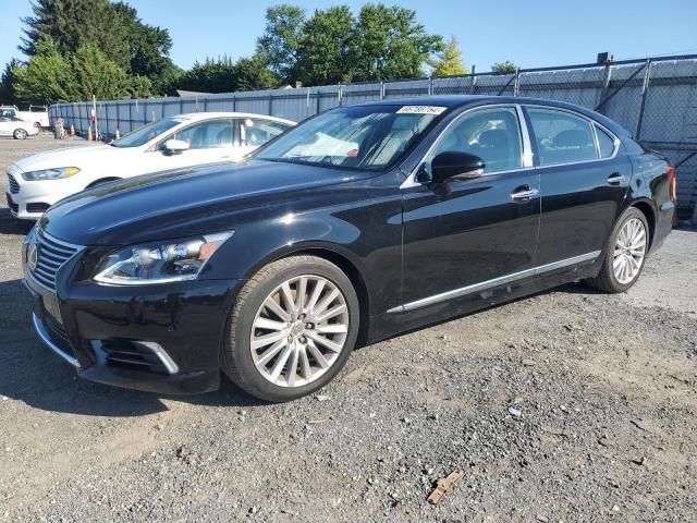 2013 Lexus LS 460L