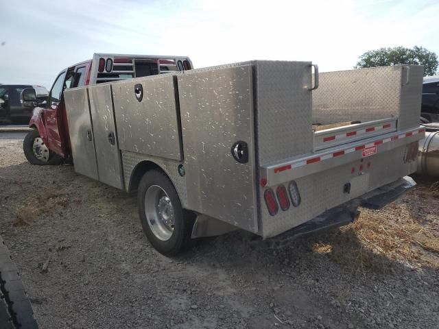 2021 Ford F450 Super Duty