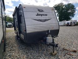 Salvage cars for sale from Copart West Warren, MA: 2021 Jayco Travel Trailer