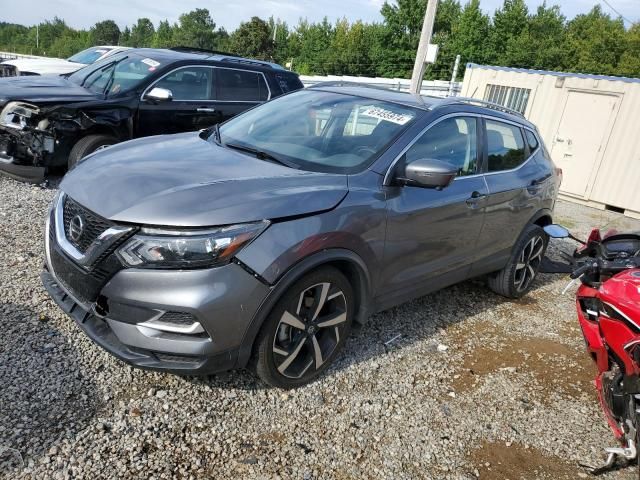 2020 Nissan Rogue Sport S