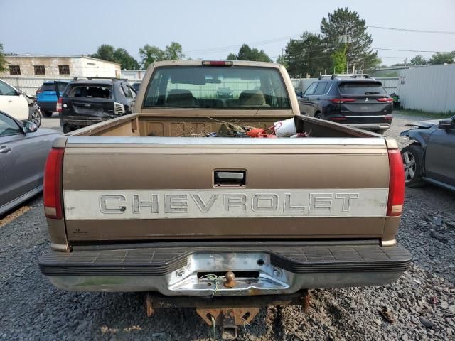 1997 Chevrolet GMT-400 K1500