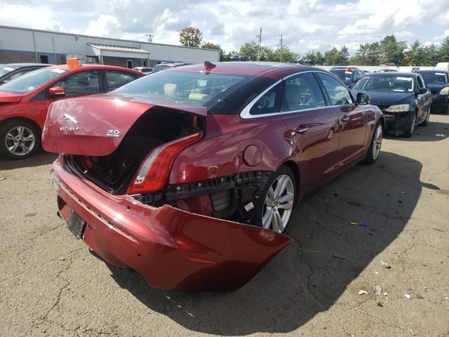 2013 Jaguar XJL Portfolio