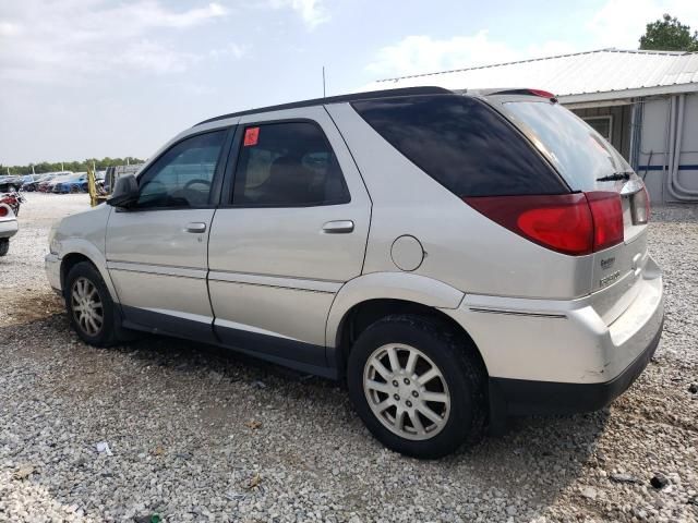 2006 Buick Rendezvous CX