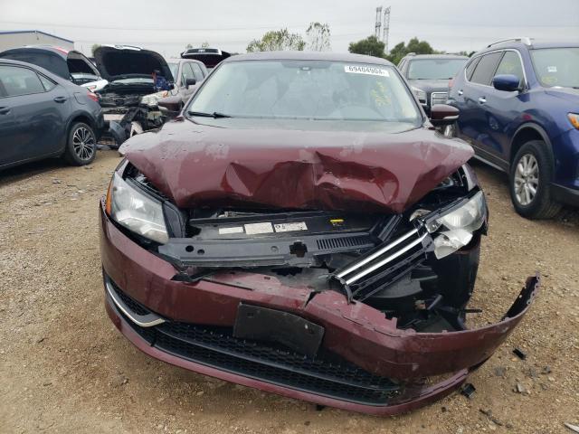 2014 Volkswagen Passat SE